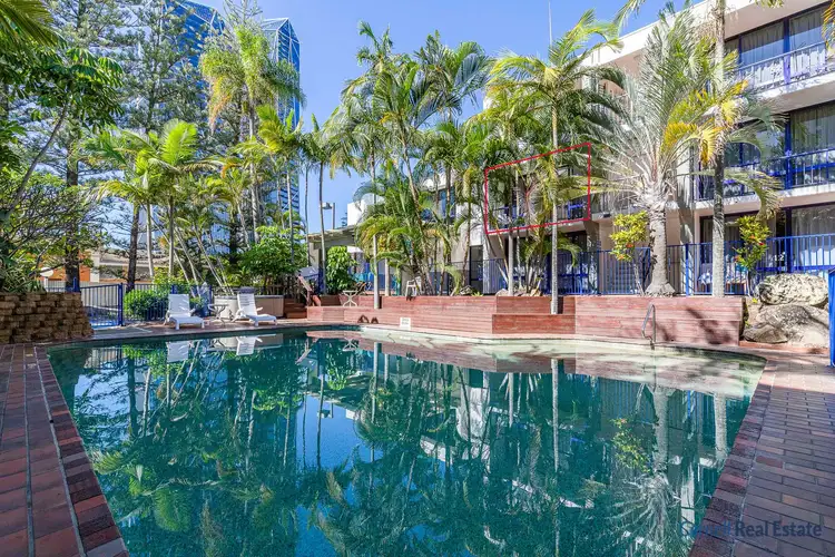 Fourth view of Homely unit listing, 38/2877 Gold Coast Highway, Surfers Paradise QLD 4217