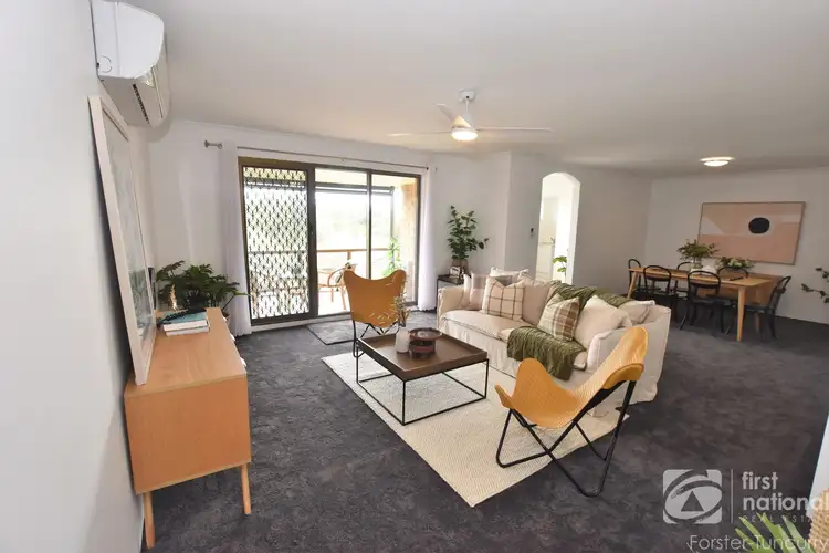 Second view of Homely unit listing, 22/1-5 North Street, Tuncurry NSW 2428