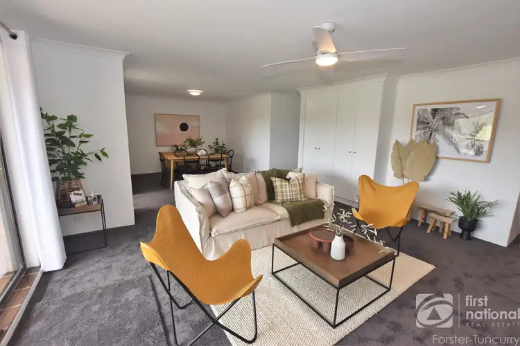 Third view of Homely unit listing, 22/1-5 North Street, Tuncurry NSW 2428