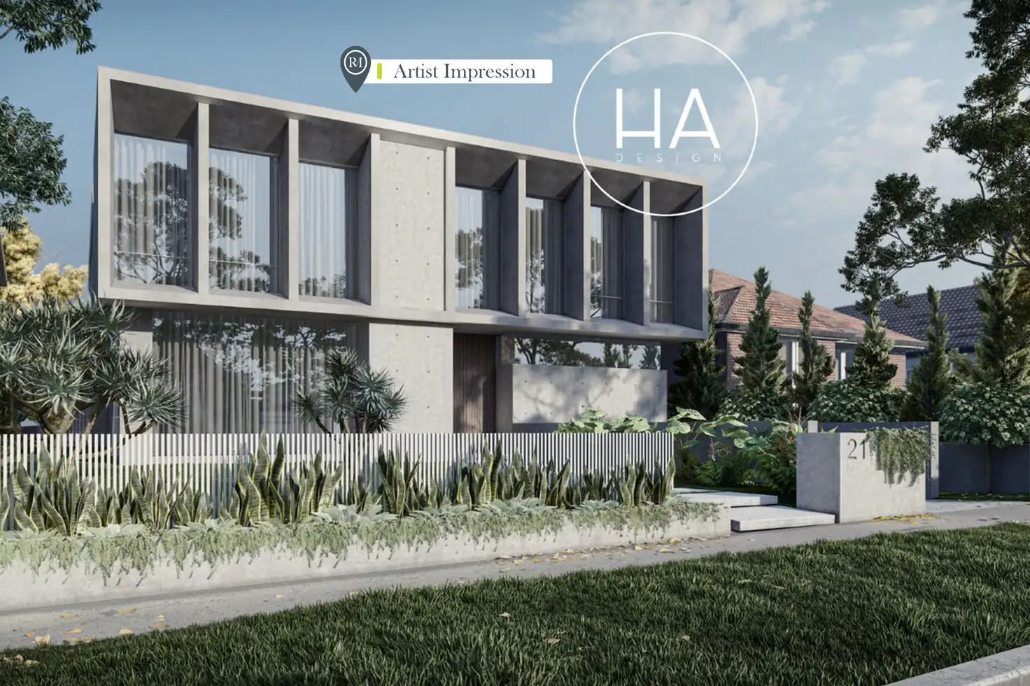 Main view of Homely house listing, 21 Highgate Street, Strathfield NSW 2135