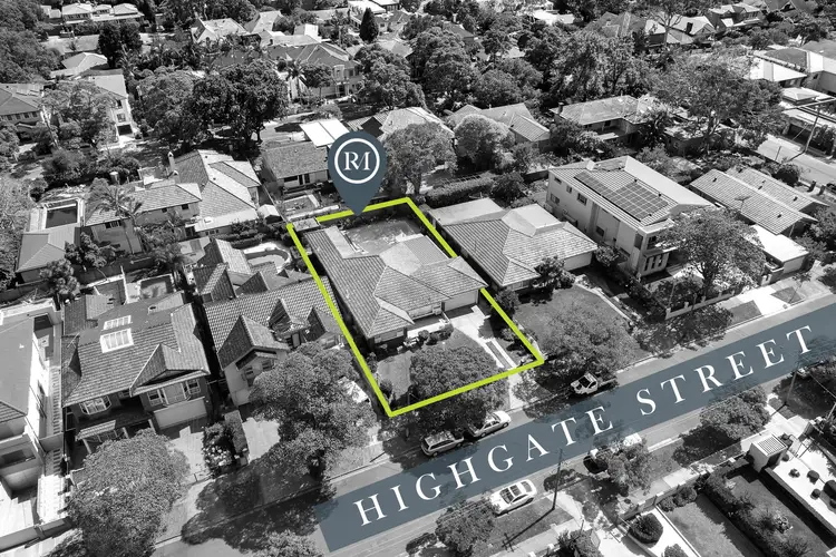 Fourth view of Homely house listing, 21 Highgate Street, Strathfield NSW 2135