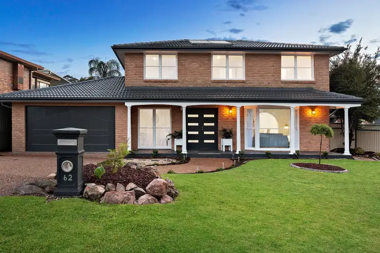 Main view of Homely house listing, 62 Regal Way, Valentine NSW 2280