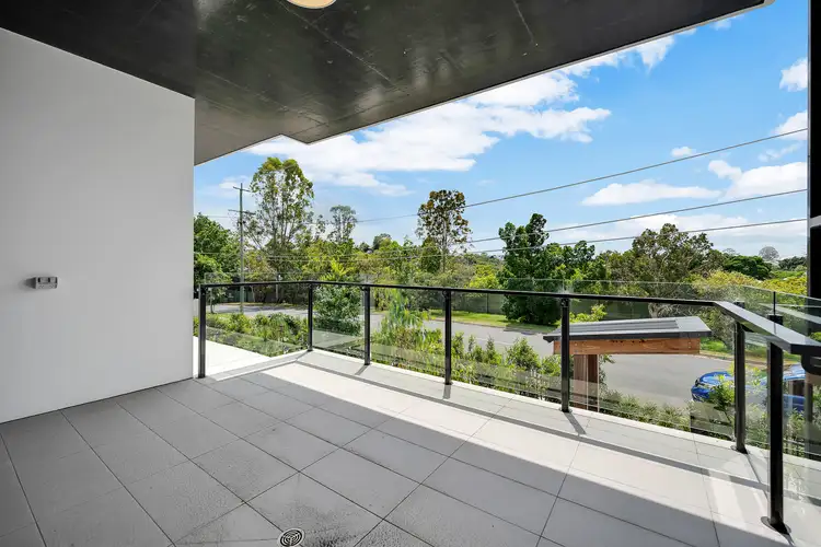 Second view of Homely apartment listing, 110/208 Norman Avenue, Norman Park QLD 4170