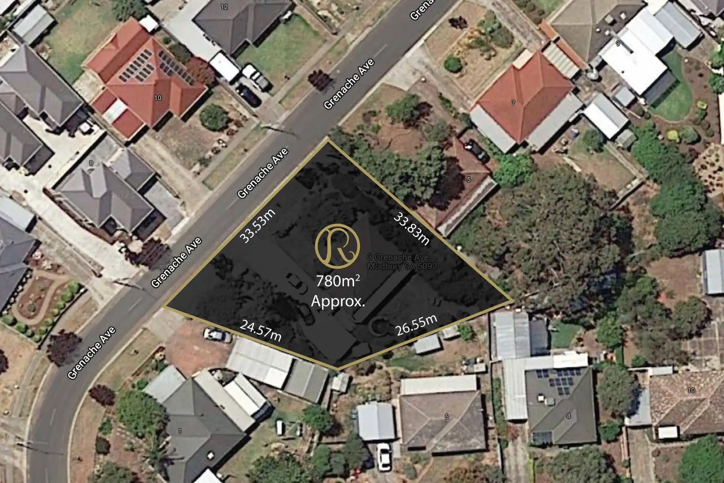 Main view of Homely house listing, 3 Grenache Avenue, Modbury SA 5092