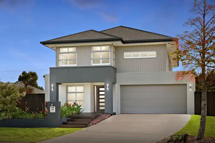 26 Parkway Crescent, Murrumba Downs QLD 4503