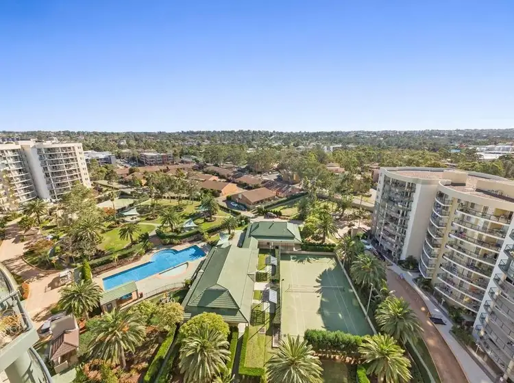Main view of Homely unit listing, 904/91D Bridge Road, Westmead NSW 2145