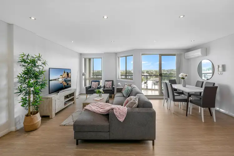 Second view of Homely unit listing, 904/91D Bridge Road, Westmead NSW 2145