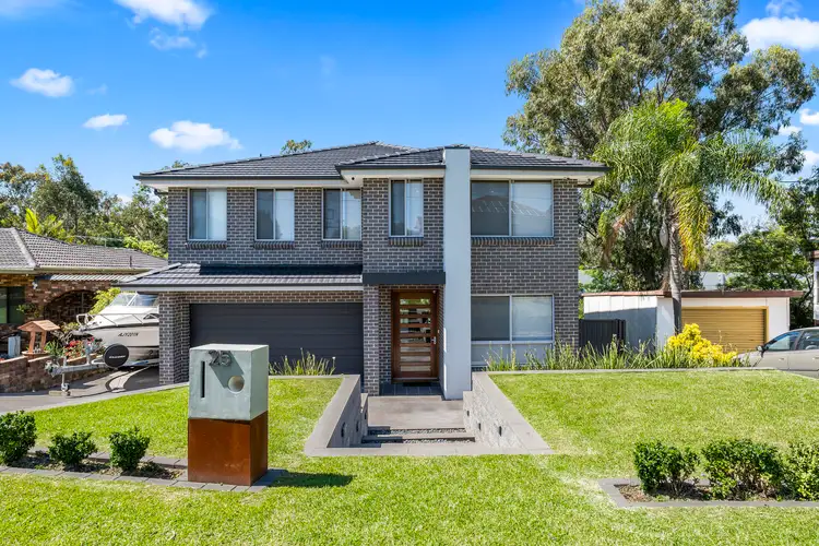 25 Gregory Street, Greystanes NSW 2145