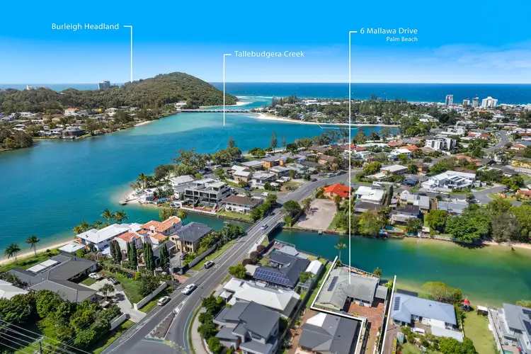 6 Mallawa Drive, Palm Beach QLD 4221