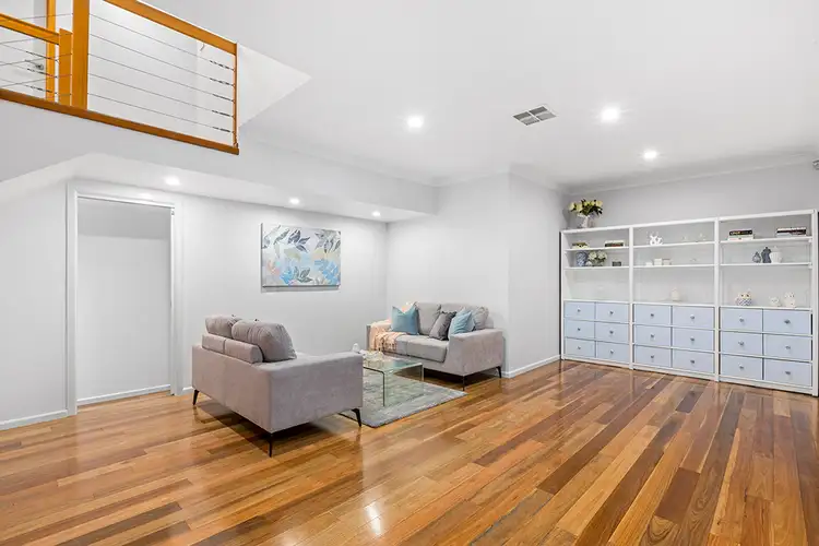 Fifth view of Homely house listing, 1 Edgar Street, Baulkham Hills NSW 2153