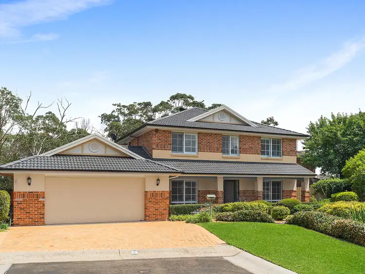 5 Ruby Court, North Kellyville NSW 2155