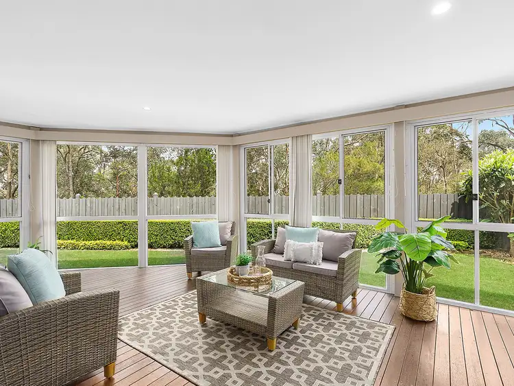 Third view of Homely house listing, 5 Ruby Court, North Kellyville NSW 2155