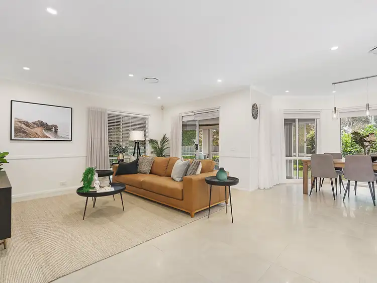 Fourth view of Homely house listing, 5 Ruby Court, North Kellyville NSW 2155