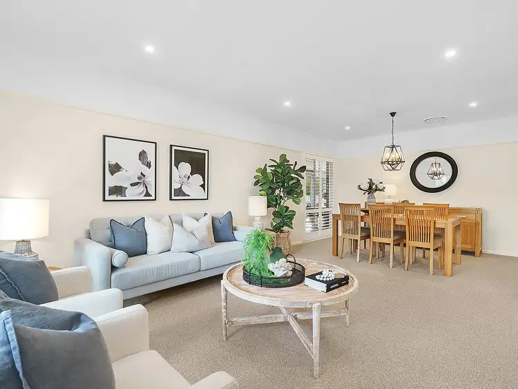 Sixth view of Homely house listing, 5 Ruby Court, North Kellyville NSW 2155