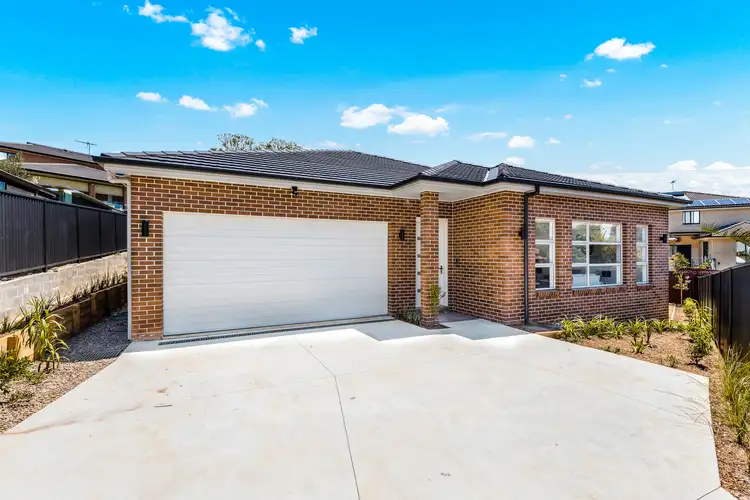 Main view of Homely house listing, 44 Derwent Parade, Blacktown NSW 2148