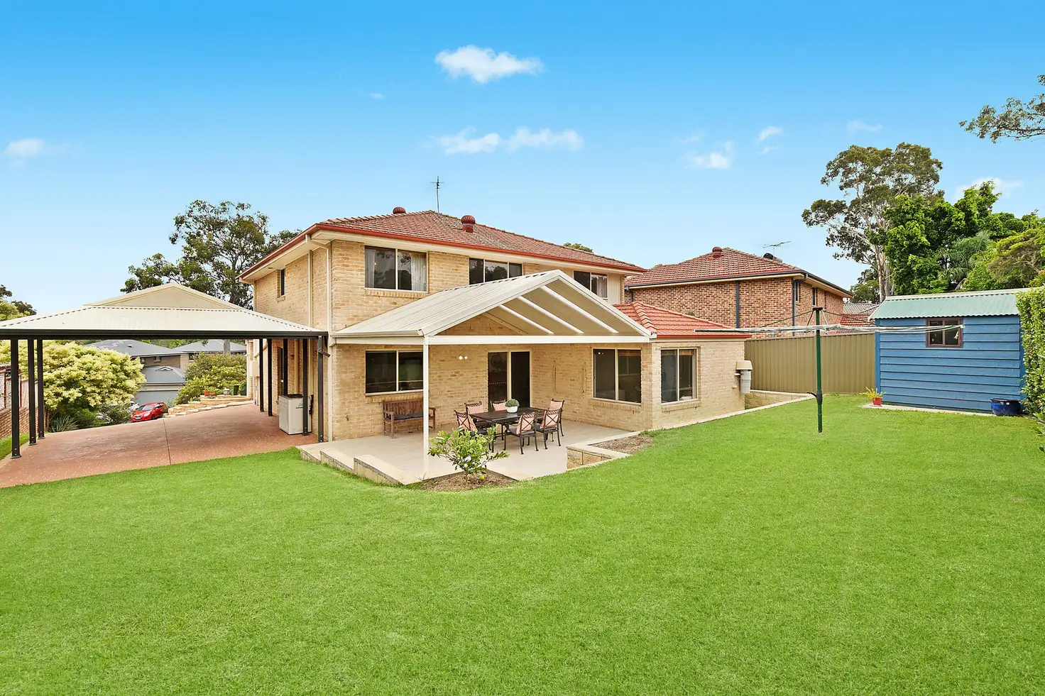 Main view of Homely house listing, 4 Gathrey Crescent, Kings Langley NSW 2147