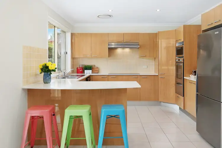 Fourth view of Homely house listing, 4 Gathrey Crescent, Kings Langley NSW 2147