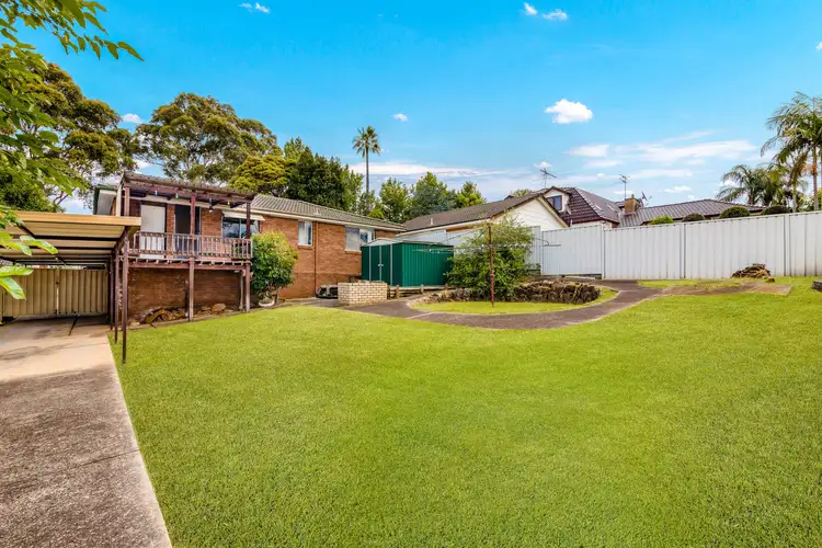 Sixth view of Homely house listing, 16 Desley Crescent, Prospect NSW 2148