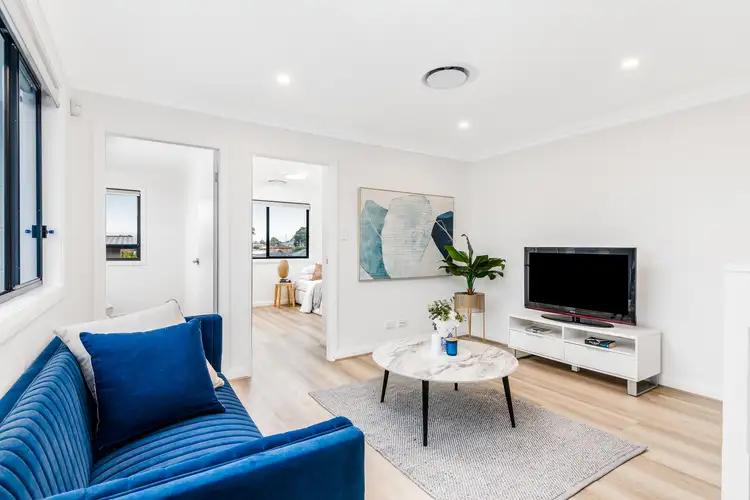 Third view of Homely semi-detached listing, 17 Scott Street, Toongabbie NSW 2146