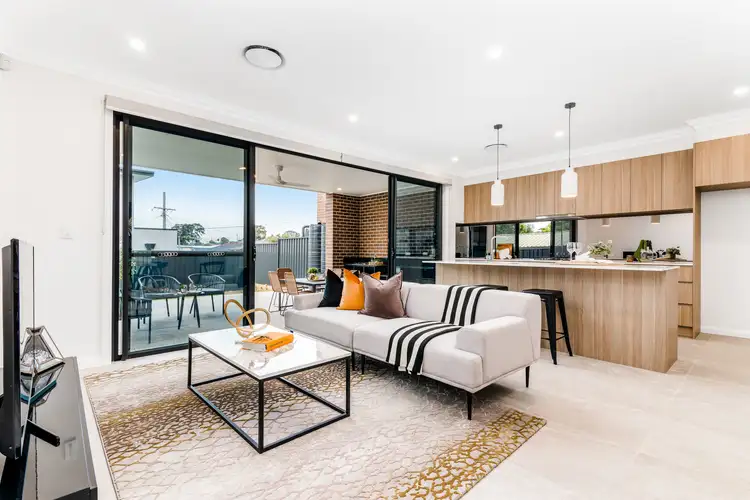 Fourth view of Homely semi-detached listing, 17 Scott Street, Toongabbie NSW 2146
