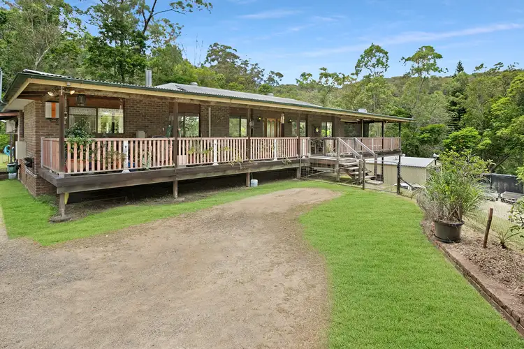 Fourth view of Homely house listing, 1064 Aherns Road, Conondale QLD 4552