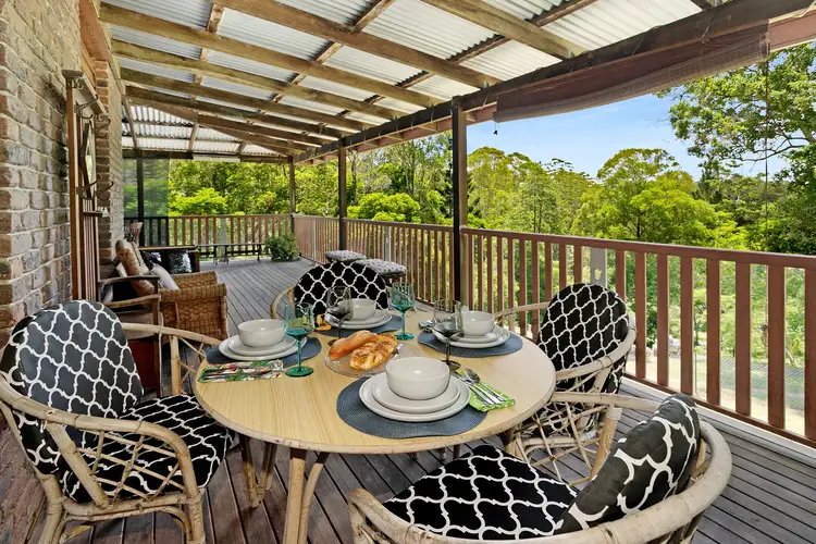Fifth view of Homely house listing, 1064 Aherns Road, Conondale QLD 4552