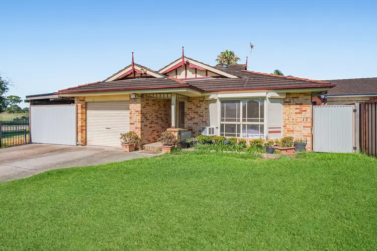 Main view of Homely house listing, 14 Alden Grove, Oakhurst NSW 2761
