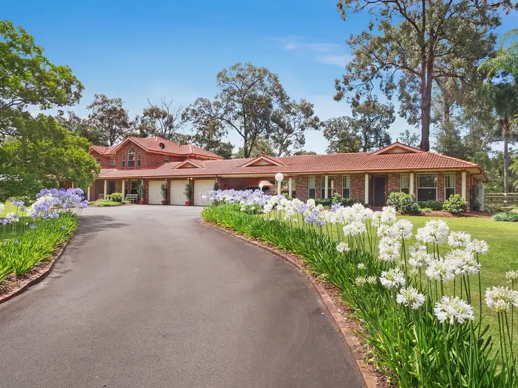 Main view of Homely house listing, 4 Archer Lane, Windsor Downs NSW 2756