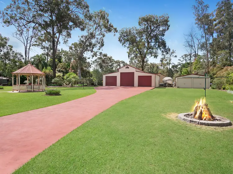 Third view of Homely house listing, 4 Archer Lane, Windsor Downs NSW 2756