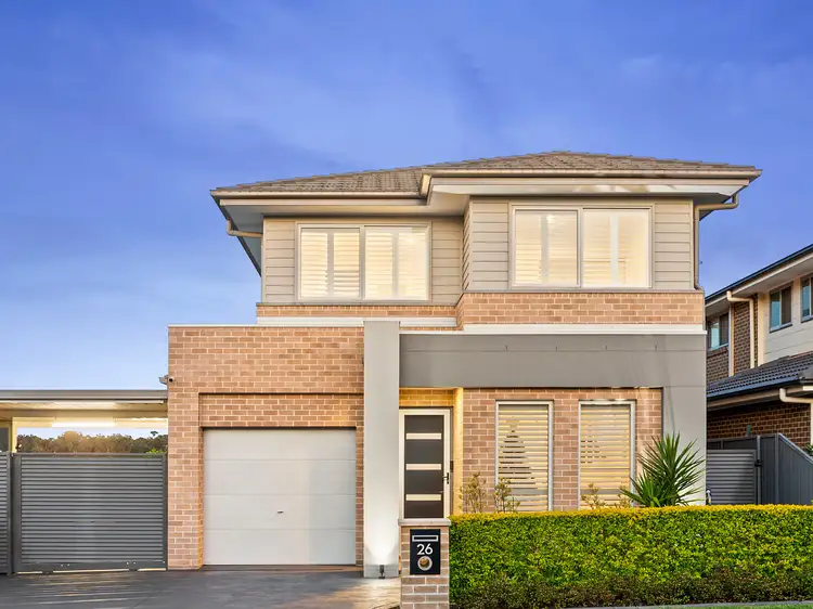 Main view of Homely house listing, 26 Balfour Street, Schofields NSW 2762