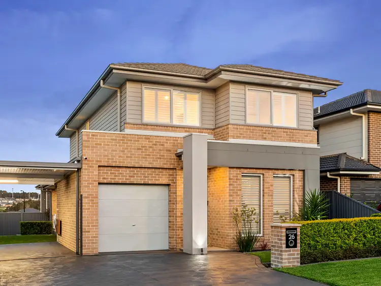 Second view of Homely house listing, 26 Balfour Street, Schofields NSW 2762
