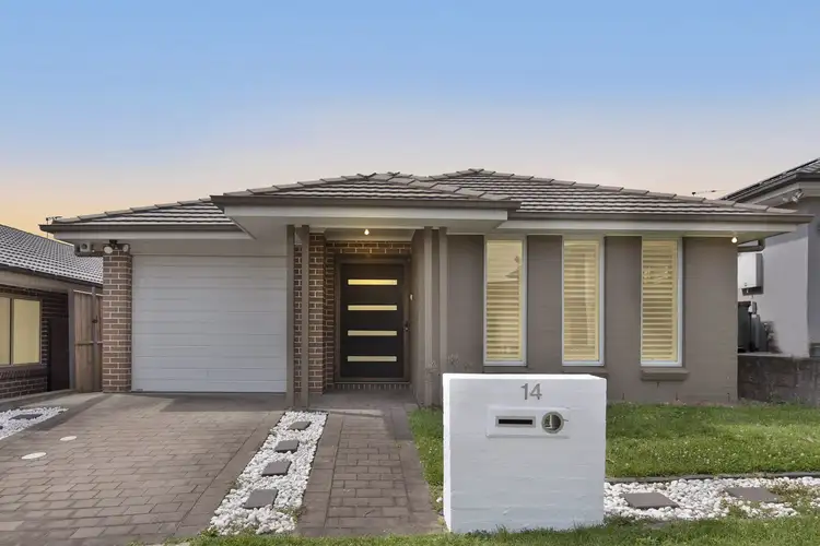 Main view of Homely house listing, 14 Wirraga Street, Bungarribee NSW 2767