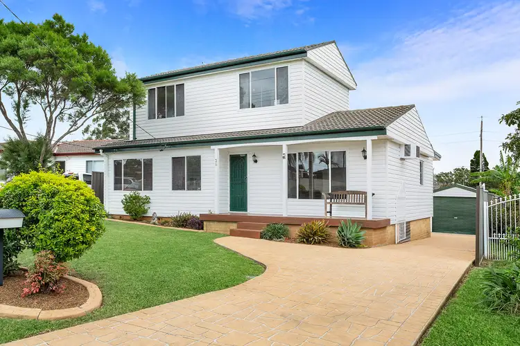34 Mississippi Road, Seven Hills NSW 2147