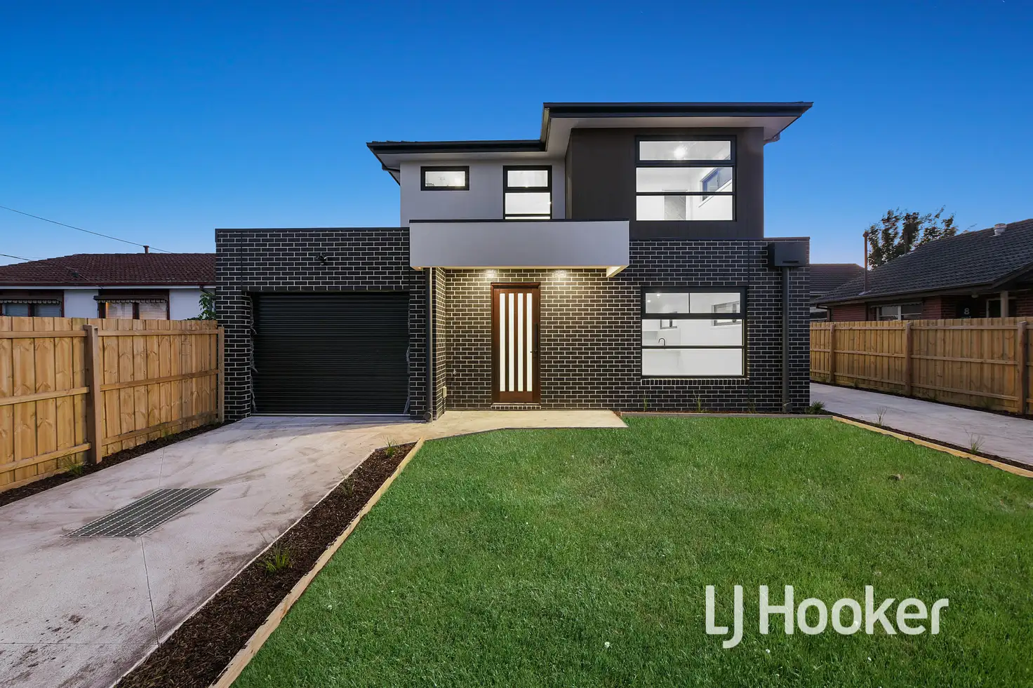 Main view of Homely townhouse listing, 1/6 Crimson Drive, Doveton VIC 3177
