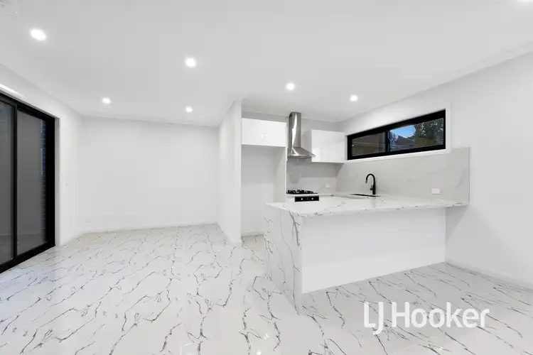 Second view of Homely townhouse listing, 1/6 Crimson Drive, Doveton VIC 3177
