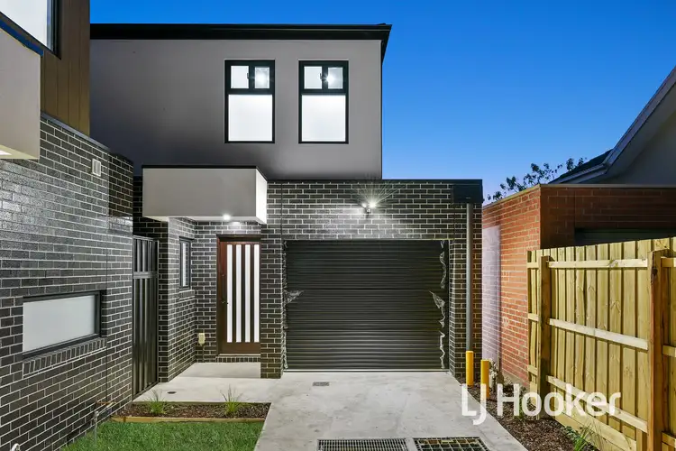 Third view of Homely townhouse listing, 2/6 Crimson Drive, Doveton VIC 3177