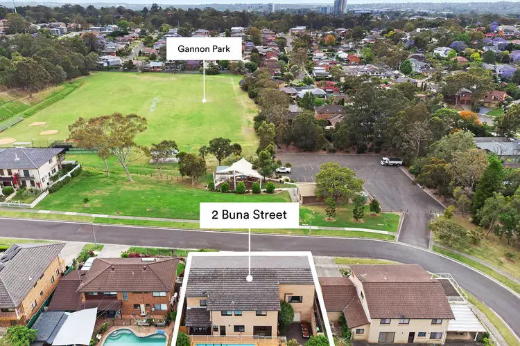 Fourth view of Homely house listing, 2 Buna Street, Ryde NSW 2112