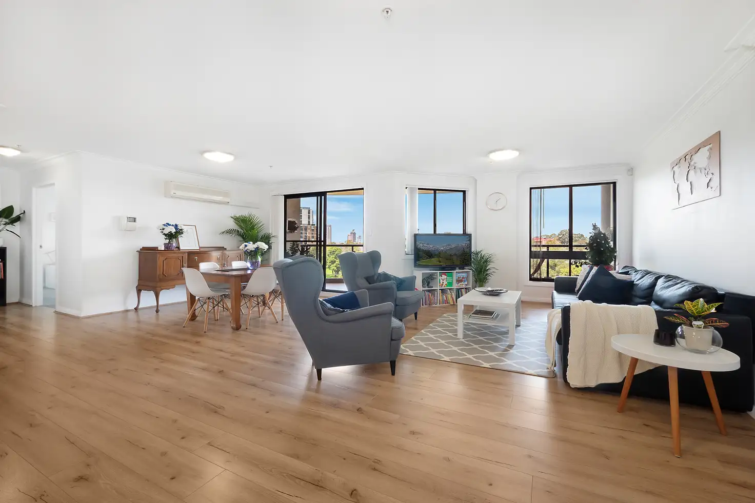 Main view of Homely apartment listing, 803/91b Bridge Road, Westmead NSW 2145