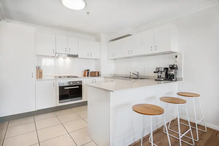 Third view of Homely apartment listing, 803/91b Bridge Road, Westmead NSW 2145