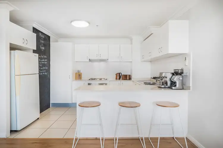Fourth view of Homely apartment listing, 803/91b Bridge Road, Westmead NSW 2145
