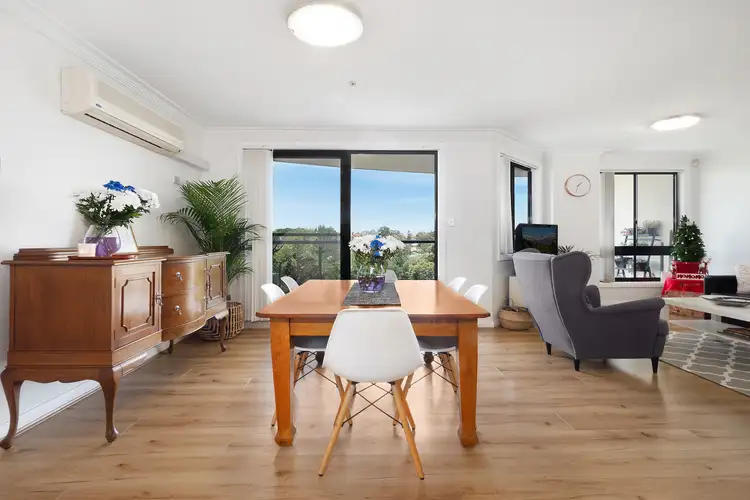Fifth view of Homely apartment listing, 803/91b Bridge Road, Westmead NSW 2145