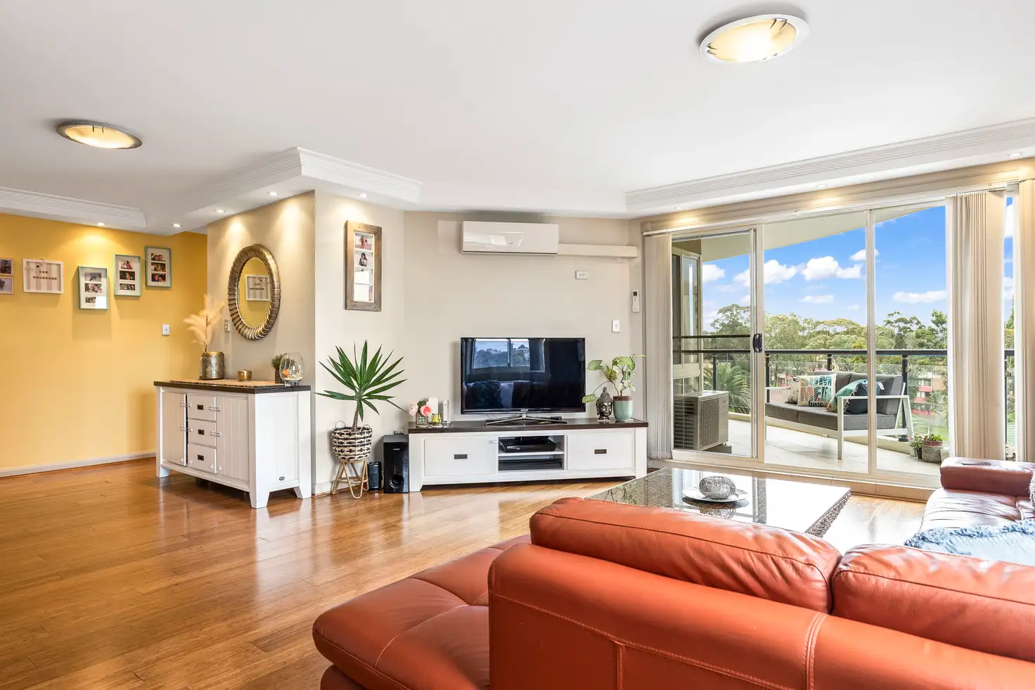 Main view of Homely apartment listing, 504/91c Bridge Road, Westmead NSW 2145