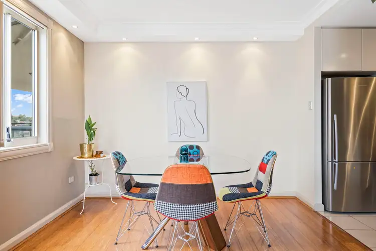 Second view of Homely apartment listing, 504/91c Bridge Road, Westmead NSW 2145