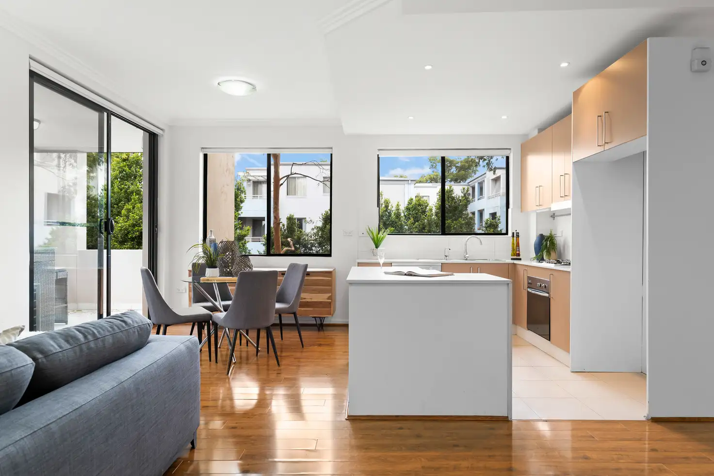 Main view of Homely apartment listing, 10/40 Lydbrook Street, Westmead NSW 2145