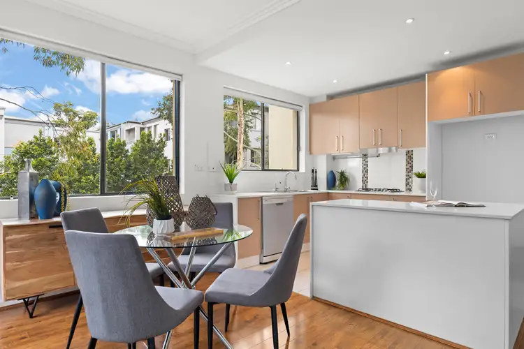 Second view of Homely apartment listing, 10/40 Lydbrook Street, Westmead NSW 2145