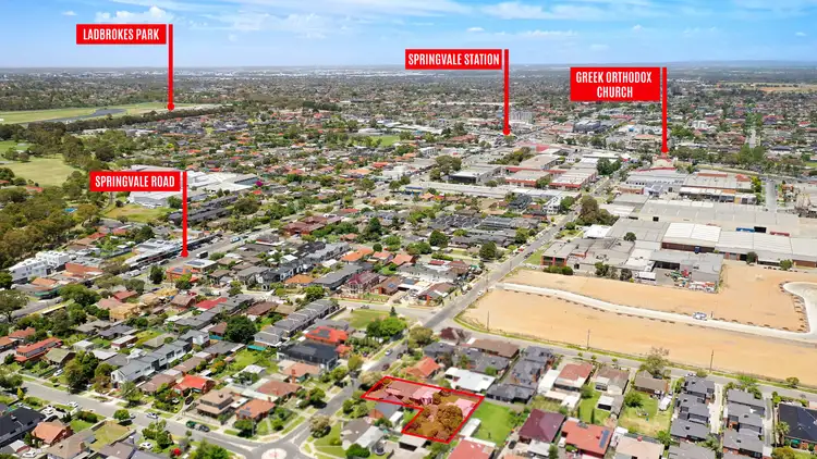 Fifth view of Homely house listing, 38 Parsons Avenue, Springvale VIC 3171