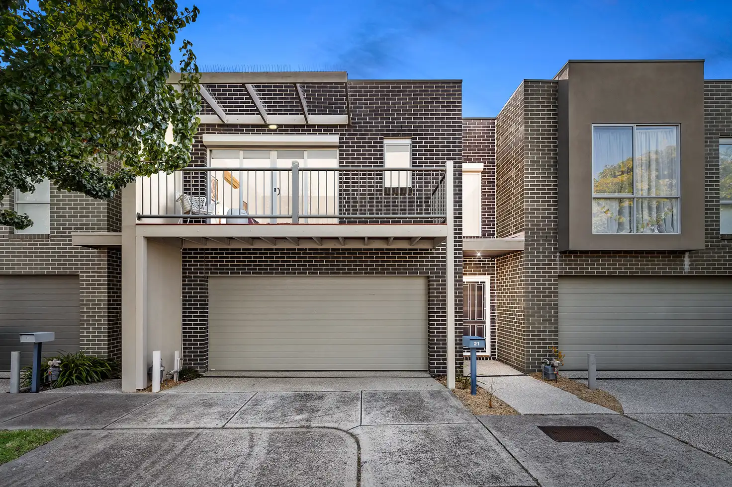 Main view of Homely house listing, 21 Deco Place, Epping VIC 3076