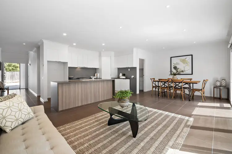 Second view of Homely house listing, 21 Deco Place, Epping VIC 3076