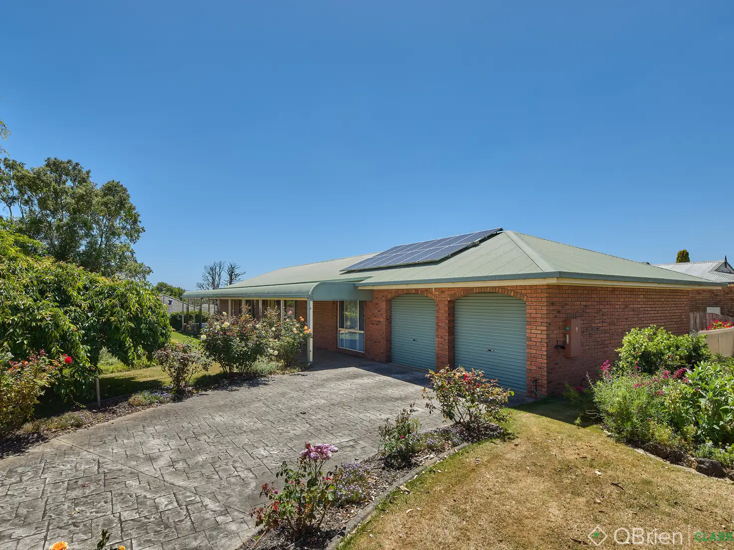 Main view of Homely house listing, 9 Jackson Drive, Drouin VIC 3818