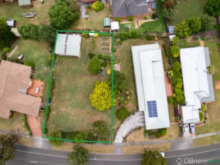 Third view of Homely land listing, 7 Jackson Drive, Drouin VIC 3818